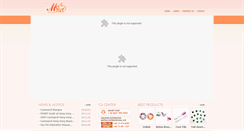 Desktop Screenshot of koreamonet.co.kr